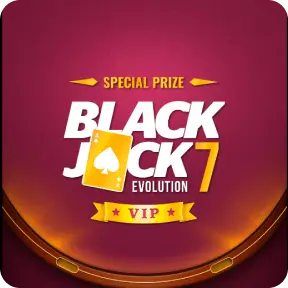 Black Jack 7 VIP