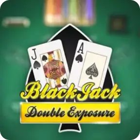 Double Exposure Black Jack